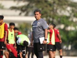 Dibantai Barcelona Juvenil A 3-0, Bima Sakti Sebut Laga Ini Hanya untuk Mengetahui Karakter Pemain