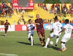 Lagi-lagi PSM Makassar Kena Denda dari Komdis PSSI, Berikut Kesalahannya