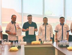 Pernah Bawa Brazil Dua Kali Juara Dunia, Marcos Sorato Resmi Latih Timnas Futsal Indonesia