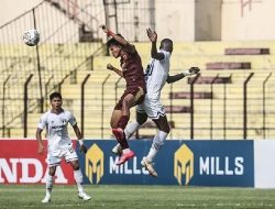 Jelang Laga Hadapi Persita Tangerang, Pengamat Sebut PR Besar PSM Makassar di Finishing Para Penyerang