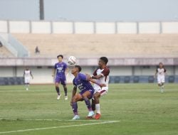 Usai Hadapi Persita Tangerang, Manajemen Pastikan PSM Makassar Langsung Melakukan Persiapan di Bali