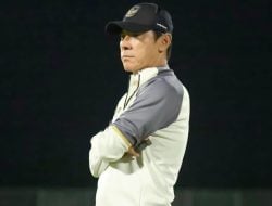 Shin Tae Yong Beberkan Alasan Turun 10 Pemain Berbeda di Babak Pertama dan Kedua Saat Hadapi Libya