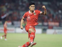 Ramadhan Sananta Masih Jadi Juru Gedor Utama, Berikut Susunan Pemain Timnas Indoensia U-23 Vs Timor Leste