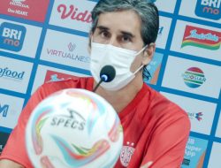 Duel Sesama Wakil Indonesia di Asia, Teco Puji Habis-habisan Pelatih dan Pemain PSM Makassar