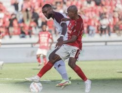 Aksi Nyeleneh Yuran Fernades di Laga Vs Bali United, Dianggap Netizen Jadi Semangat untuk Spasojevic Bikin Brace