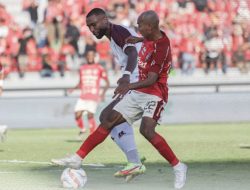 Berulah saat Hadapi Bali United, Yuran Fernandes Dapat Serangan Suporter karena Anggap Remeh Lawan