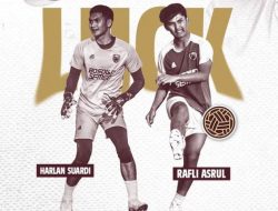 Teka-teki Rafly Asrul dan Harlan Suardi Akhirnya Terjawab, PSM Makassar Pinjamkan Keduanya ke Bekasi City FC