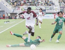 Statistik dan Head to Head PSM Makassar Vs Persebaya Surabaya, Tuan Rumah Sedikit Lebih Unggul