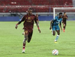 Berhasil Ciptakan Brace di Laga AFC Cup Hadapi Yangon United, Adilson Silva Sebut Persiapan Timnya Matang Jelang Laga