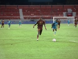 Adilson Cetak Brace, PSM Menang Telak 4-0 atas Yangon United, Pastikan Satu Tempat di Putaran Final AFC Cup