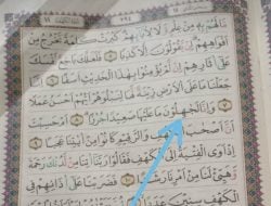 Heboh Al-Qur’an Salah Cetak, Gus Noval Kritik Kinerja Kemenag Sampai Singgung Sertifikat Halal Wine