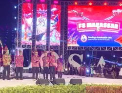 Buka F8 Makassar 2023, Sandiaga Uno: Bentuk Kebangkitan Ekonomi Kita