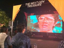 Putar Film Dokumenter di F8, Danny Pomanto Bandingkan Diri dengan Katty Freeman: Siapa Pernah Berpikir Anak Lorong Jadi Wali Kota