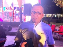 Evaluasi Dua Hari Pelaksanaan F8, Danny Pomanto Sebut Akses Masuk Perlu Dibenahi