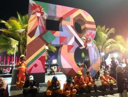 Jadwal Lengkap Hari Terakhir F8 2023, Harga Tiket Masih Sama, Rp20 Ribu