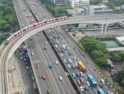Soal Longspan LRT Jabodebek Salah Desain, Menteri PUPR Singgung Hotel-hotel Habis Semua