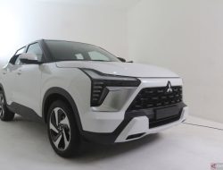 Mitsubishi XForce Hadir dengan Dua Varian Harga, Siap Bersaing di Segmen SUV Compact