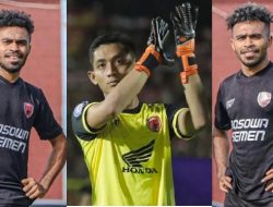 Reza Arya Bersama Dua Sayuri Wakili PSM, Ini Daftar 24 Pemain Timnas Indonesia Lawan Turkmenistan