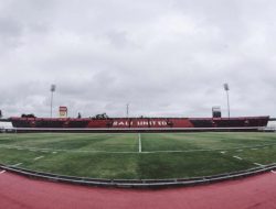 Sudah Berstandar Internasional, Pengelola JIS Tetap Studi Banding ke Stadion Kapten Dipta Bali