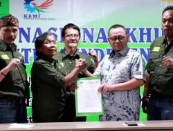 Rakornas SBSI’92 Putuskan Dukung Anies Baswedan di Pilpres 2024, Ini Harapannya saat Terpilih Presiden RI