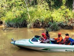 Tim SAR Hentikan Pencarian Nelayan Hilang di Hutan Bakau Berau