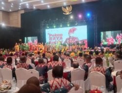 Pekan Raya Sulsel 2023, Prof Marzuki DEA: Momentum Mendorong Peningkatan Ekonomi