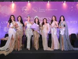 Ajang Miss Universe Indonesia Dinodai Dugaan Pelecehan