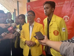 Usai Anies Baswedan, FISIP UI Pastikan Undang Ganjar Pranowo dan Prabowo Subianto