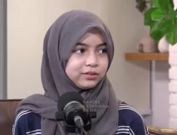 Sienna Tampil Anggun dengan Balutan Hijab, Warganet Puji Cara Didik Marshanda dan Ben Kasyafani Meski Telah Bercerai