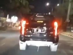 Viral Kendaraan Dinas Pimpinan DPRD Sulsel Ugal-ugalan di Jalan hingga Tabrak Pemotor, Ini Respons Sekwan