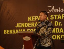 Jenderal Dudung: Keberadaan TNI di Papua Bukan untuk Perang, Melainkan…