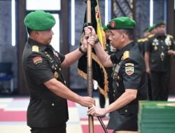 14 Jabatan Strategis TNI AD Resmi Bergeser, Berikut Daftar Nama-namanya