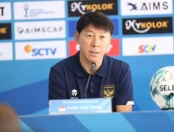 Hadapi Thailand di Babak Semifinal Piala AFF U-23, Shin Tae Yong Puji Skuad Gajah Perang