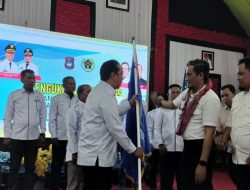 Jadi Penyeimbang Informasi Pembangunan, Wabup Enrekang Puji Kehadiran Jurnalis