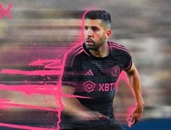 Jordi Alba Bahagia Setim Lagi dengan Messi