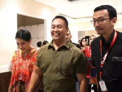 Andika Perkasa Jadi Anggota PDIP, Megawati Singgung Kader yang Keluar saat Pilpres 2024