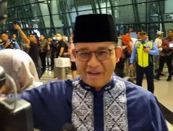 Soal Gugatan Batas Usia Capres-Cawapres, Anies Baswedan Komentar Begini