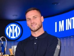 Inter Milan Datangkan Carlos Augusto, Bek Serba Bisa yang Lihai Cetak Gol