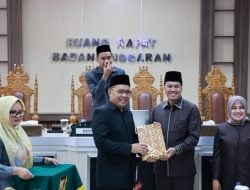 DPRD Makassar Godok Ranperda Pengolahan Limbah B3, Danny Pomanto akan Libatkan Lurah sebagai Pengawas Lingkungan
