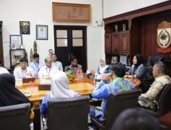 Studi Tiru Pemkot Tarakan ke Makassar, Pelajari Sistem Perpajakan ‘PAKINTA’