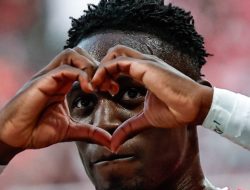 Folarin Balogun Setuju Pindah, Arsenal Minta Harga Mahal