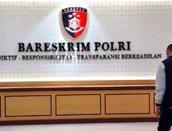 Dugaan Penggelapan, Zainal Muttaqin Ditahan Bareskrim Polri