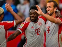 Cetak 3 Gol di Dua Laga Awal Bundesliga, Harry Kane: Minggu yang Gila dan Menyenangkan