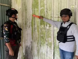 Detik-detik Teroris KKB Menembaki Anggota Paskibra di Papua Tengah saat Latihan di Lapangan Trikora