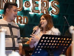 Rayakan Ulang Tahunnya ke-43, Pablo Benua Bikin Pesta Besar-besaran, Sampai Habiskan Rp 1 Miliar