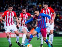Puas Performanya, PSV Siap Beli Sergino Dest dari Barcelona