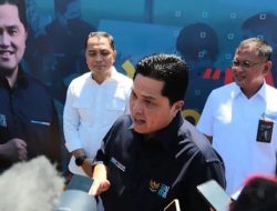 Erick Thohir Tawarkan 13 Aset BUMN ke Hong Kong, Said Didu Berikan Komentar Menohok