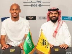 Tinggalkan Liverpool dan Gabung Klub Saudi Al-Ittihad, Fabinho: Hari Ini Saya Meninggalkan Rumah Saya