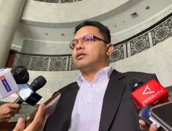 Uji Materiel UU Pemilu soal Batas Usia Capres/Cawapres, Fajar Laksono: MK Diawasi Semua Mata