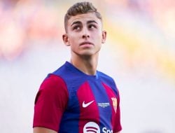 Fermin Lopez Makin Gacor di Barcelona, Xavi Beri Pujian Setinggi Langit         